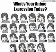 Image result for Anime No Expression