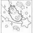 Image result for Unicorn Rainbow Math Coloring Pages