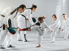Image result for Kids Self-Defense