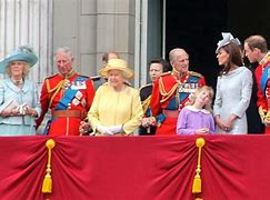Image result for Characters in British Royal Family