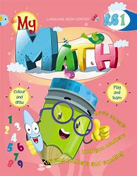 Image result for Activity Book Design Math