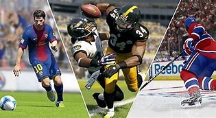 Image result for Sports Games