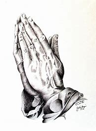 Image result for Praying Hands Tattoo Sketches