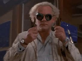 Image result for BTTF AirPod Meme