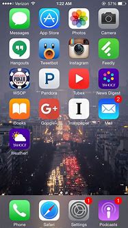 Image result for iPhone 6s Plus Home Screen Print Outs
