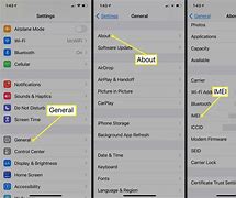 Image result for iPhone 5S Imei