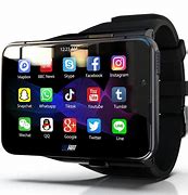 Image result for Big Face Phone Watch