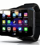 Image result for Fitness Smartwatch with Big Font Size