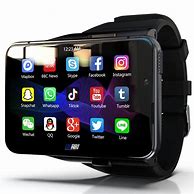 Image result for Big Display Smartwatch