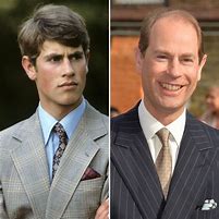 Image result for Prince Edward Earl of Wessex Beach