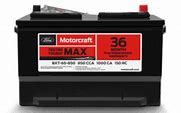 Image result for Motorcraft Max Battery