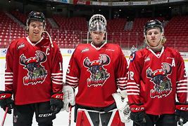Image result for Moose Jaw Warriors Staff