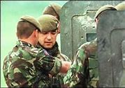 Image result for Kosovo War British Army