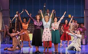 Image result for 9 to 5 Musical Cast