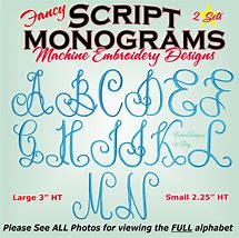 Image result for script monogram designs