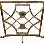 Image result for Art Deco Wood Fire Screen