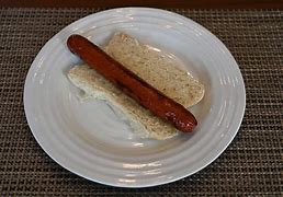 Image result for Hoffy Polish Sausage 1 Lb