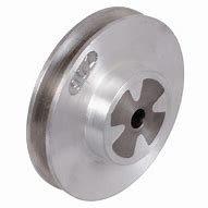 Image result for Aluminum V-Belt Pulleys