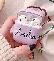 Image result for AirPod Case Engraving