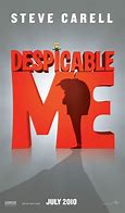 Image result for Despicable Me Title