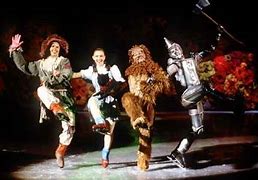 Image result for The Wizard of Oz On-Ice