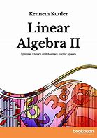Image result for Linear Algebra 2