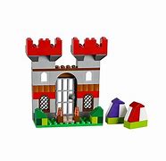 Image result for LEGO 10698 Castle