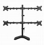 Image result for 4 Screen Monitor Stand