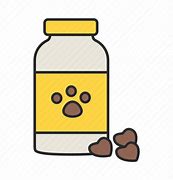 Image result for Cat Medication Clip Art