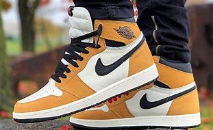 Image result for Jordan 1 Retro High Rookie of the Year