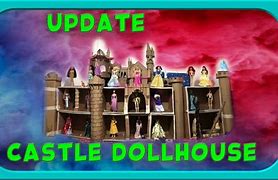 Image result for Hogwarts Castle Dollhouse