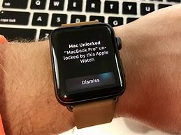 Image result for How to Unlock Mac with Apple Watch