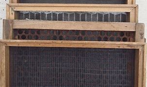 Image result for Grain Cleaner Screens