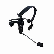 Image result for Bluetooth Headset with Boom Mic