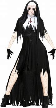 Image result for Female Scary Halloween Characters