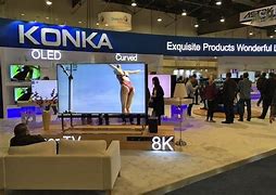 Image result for Konka 8K TV