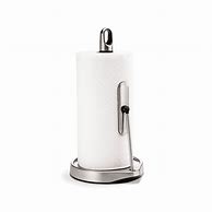 Image result for Stainless Steel Tension Arm Paper Towel Holder