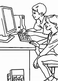 Image result for School Computer Lab Clipart