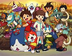 Image result for Yo Kai Watch 2 Characters