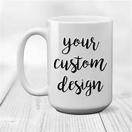 Image result for Custom Cup Printing