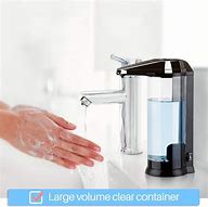Image result for Battery Operated Soap Dispenser