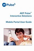 Image result for ADT Mobile App User Guide