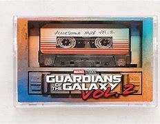 Image result for Guardians of the Galaxy Cassette