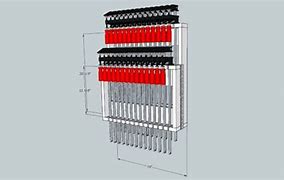 Image result for File Cabinet Hanger Bars