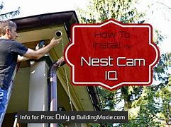 Image result for Nest Camera Installation