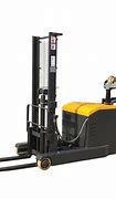 Image result for Inside of a Battery Powered Fork Lift