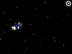 Image result for Among Us Floating in Space