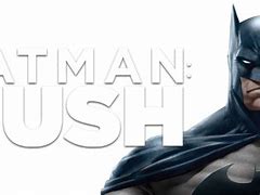 Image result for DC Hush Batman Symbol
