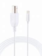 Image result for iPhone to Printer Cable