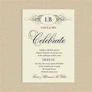 Image result for 4X6 Wedding Invitations